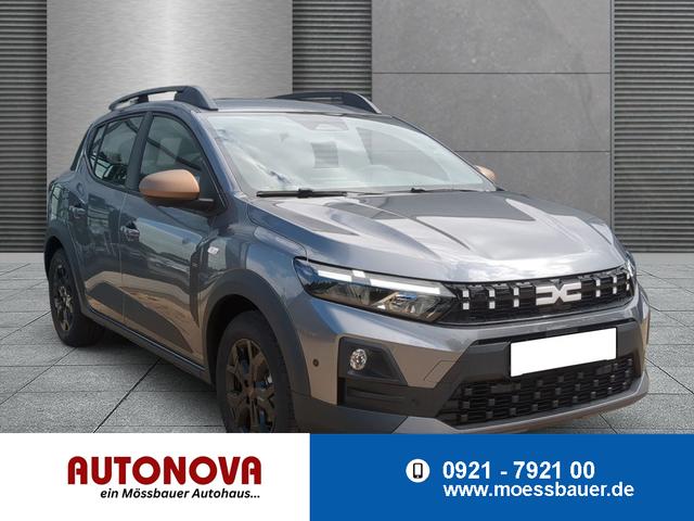 Dacia Sandero Stepway - Extreme SHZ+LKHZ+RFK TCe 110
