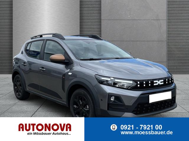 Dacia Sandero Stepway - Extreme SHZ+MV-Kamera+LED TCe 110