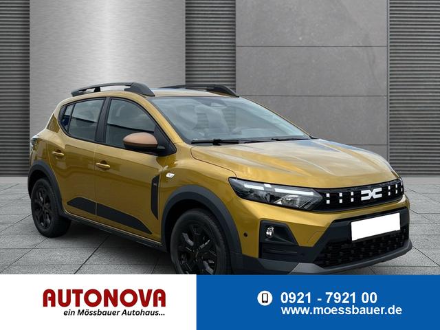 Dacia Sandero Stepway - Extreme SHZ+RFK+LKHZ TCe 110