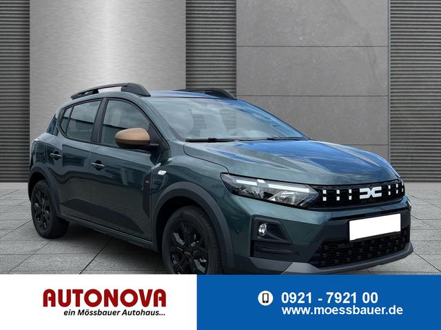 Dacia Sandero Stepway - Extreme SHZ+NAVI+LED TCe 110