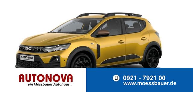 Dacia Sandero Stepway - Extreme SHZ+LKHZ+RFK LPG 120 auto
