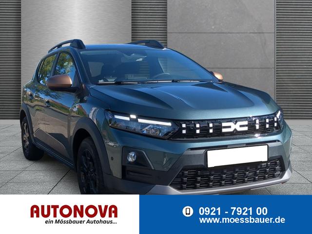 Dacia Sandero Stepway - Extreme TCe 110