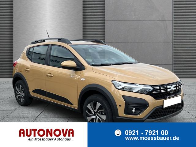Dacia Sandero Stepway - Expression SHZ+LED+PDC TCe 90