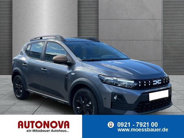 Dacia Sandero Stepway - Extreme SHZ+RFK+LED TCe 110