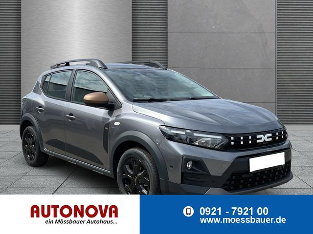 Dacia Sandero Stepway - Extreme SHZ+MV-Kamera+LED TCe 110