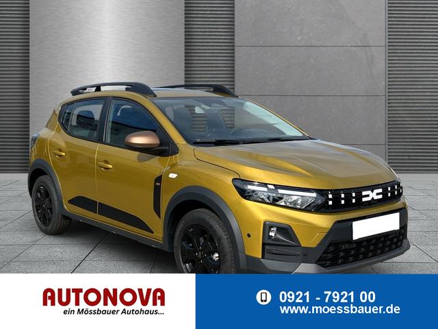 Dacia Sandero Stepway - Extreme Navi+SHZ+MV-Kamera TCe 110