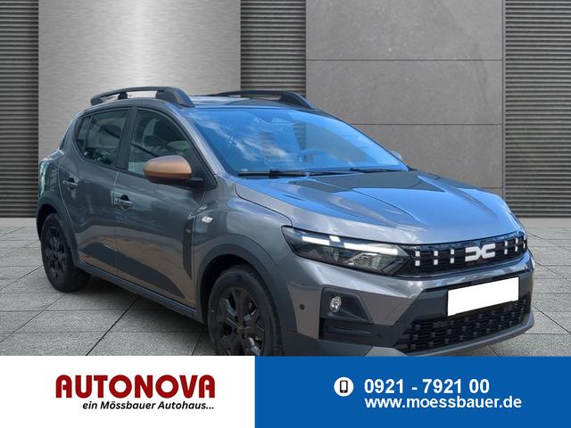 Dacia Sandero Stepway - Extreme SHZ+LKHZ+Navi+RFK TCe 110