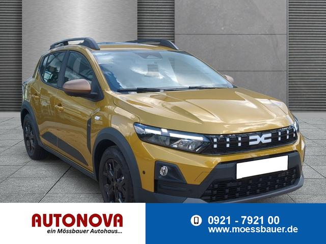 Dacia Sandero Stepway - Extreme Schiebedach+SHZ+Navi TCe 110