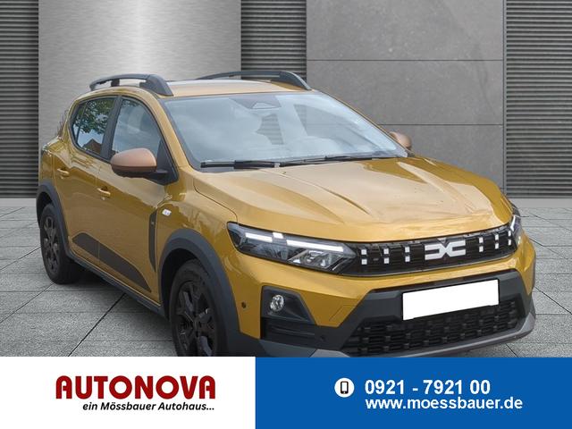 Dacia Sandero Stepway - Extreme SHZ+MV-Kamera TCe 110