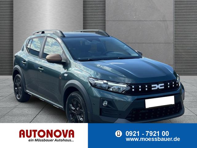 Dacia Sandero Stepway - Extreme SHZ+RFK+LKHZ TCe 110