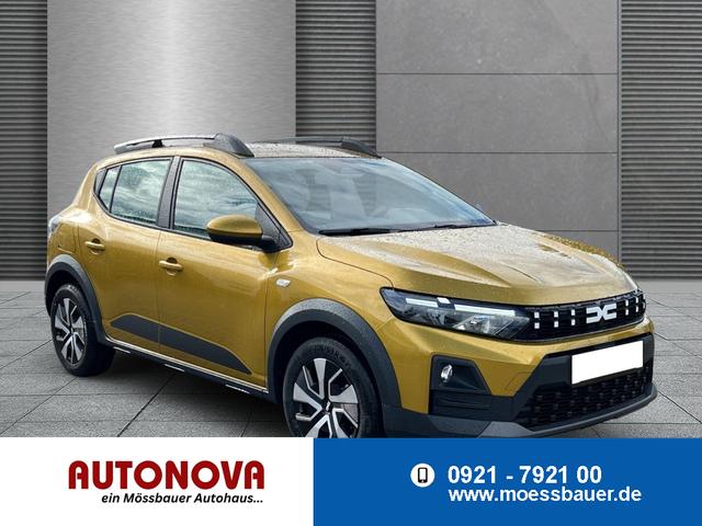Dacia Sandero Stepway - Expression SHZ+Navi+RFK TCe 110
