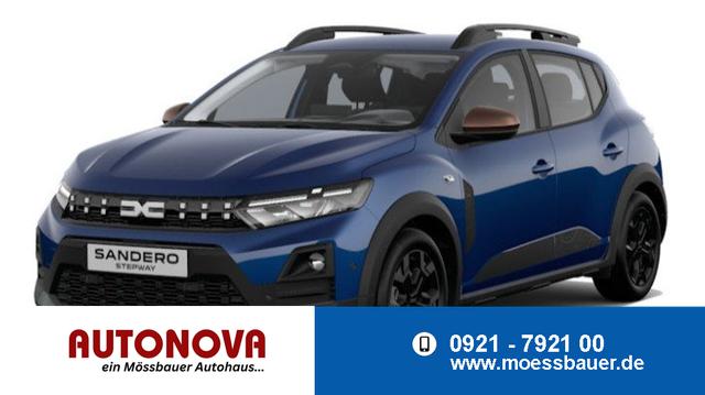 Dacia Sandero Stepway - Extreme / Limited MV-Kamera Navi TCe 110