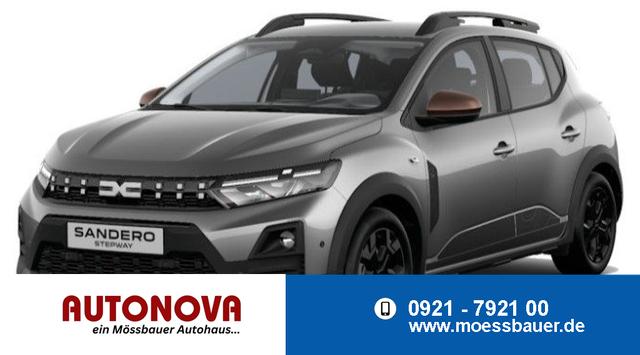 Dacia Sandero Stepway - Extreme / Limited MV-Kamera Navi TCe 110