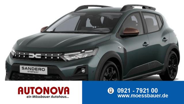 Dacia Sandero Stepway - Extreme / Limited MV-Kamera Navi TCe 110