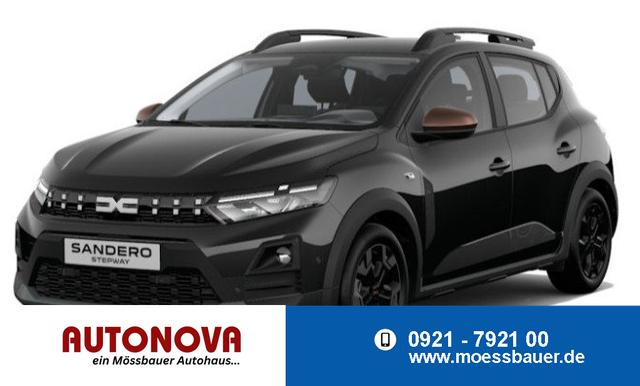 Dacia Sandero Stepway - Extreme / Limited MV-Kamera Navi TCe 110