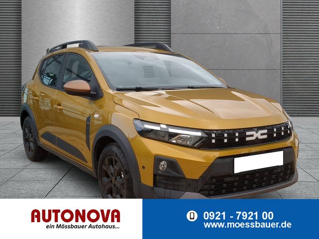 Dacia Sandero Stepway - Extreme SHZ+LKHZ+RFK LPG 120 auto