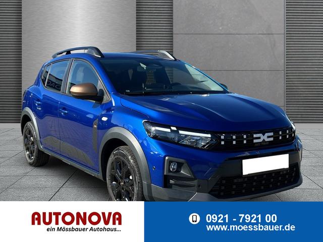 Dacia Sandero Stepway - Extreme / Limited MV-Kamera+Navi+LED TCe 110