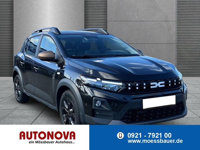 Dacia Sandero Stepway - Extreme / Limited MV-Kamera Navi TCe 110