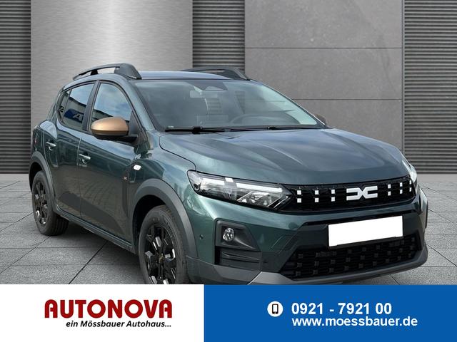 Dacia Sandero Stepway - Extreme SHZ Navi LPG 120 auto