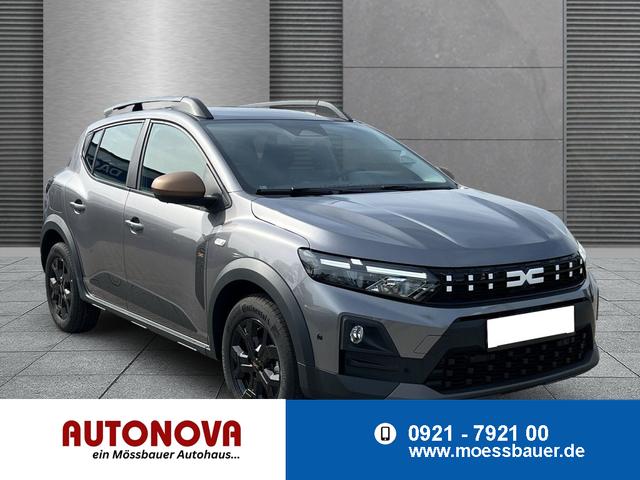 Dacia Sandero Stepway - Extreme / Limited Navi+MV-Kamera+Carplay TCe 110