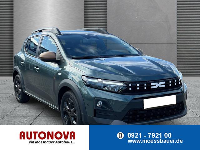 Dacia Sandero Stepway - Extreme LED+MV-Kamera TCe 110