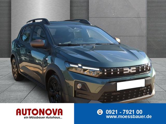 Dacia Sandero Stepway - Extreme RFK+SHZ+LKHZ+Navi LPG 120 auto