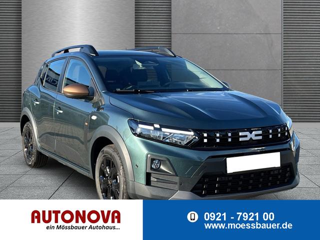 Dacia Sandero Stepway - Extreme SHZ+RFK LPG 120 auto