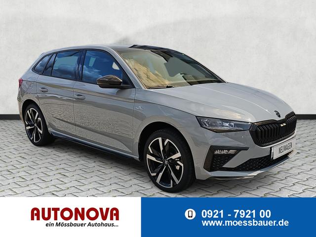 Skoda Scala - Monte Carlo 1.5 TSI DSG Matrix Pano Kessy