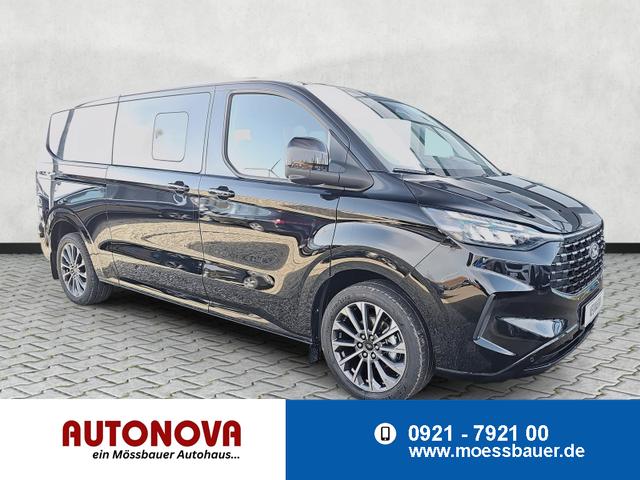 Ford Tourneo Custom - Titanium X 2.0 EB L2 elT&uuml; 5J.Gar.