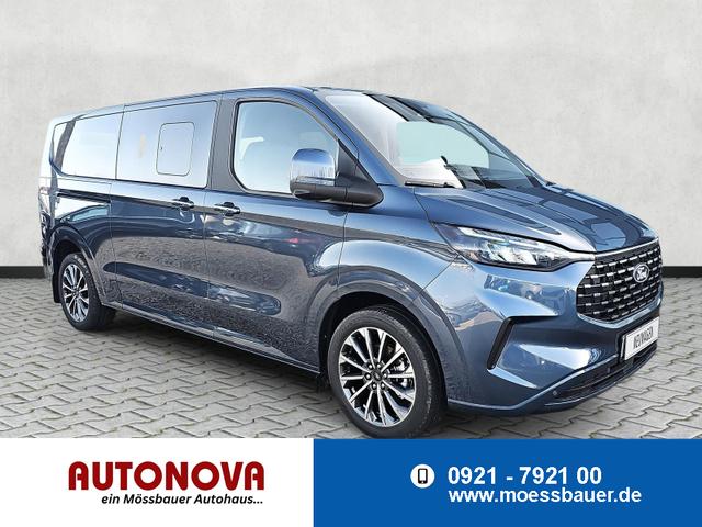 Ford Tourneo Custom - Titanium X 2.0 EB L2 elT&uuml; 5J.Gar.