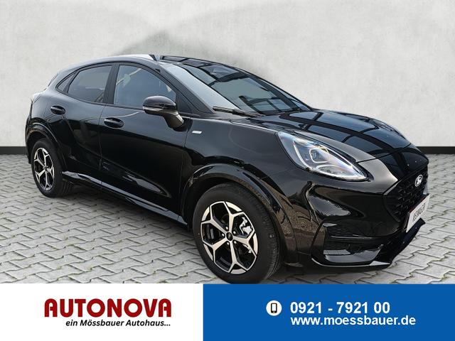 Ford Puma - ST-Line 1.0 EB Hybrid 7G-Autom. nMod AHK