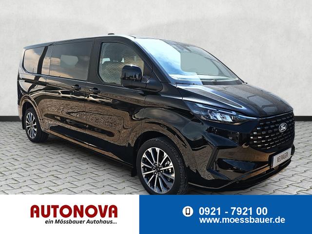 Ford Tourneo Custom - Titanium X L2 2.0 EcoBlue Autom.