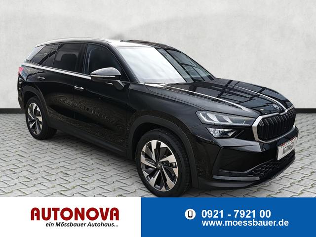 Skoda Kodiaq - 2.0 TDI 110 kW Selection DSG 7Si AHK Navi beh.LR
