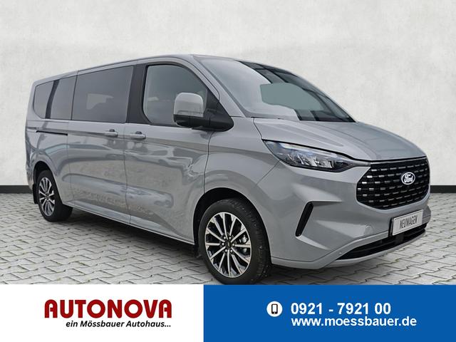Ford Tourneo Custom - 2.0 EcoBlue Titanium X L2 ACC AHK