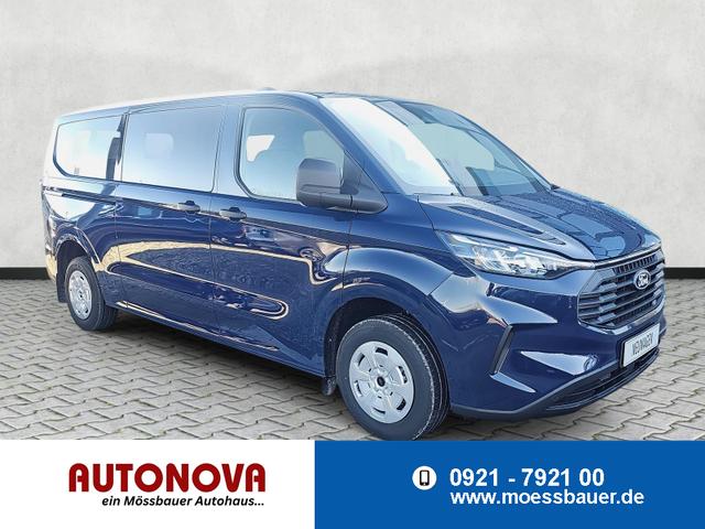 Ford Transit Custom - 320 L2 FWD Trend Combi 2.0 EB 8 Sitz AHK