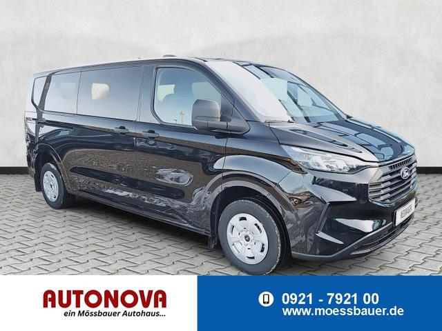 Ford Transit Custom - 320 L2 FWD Trend Combi 2.0 EB 8 Sitz AHK