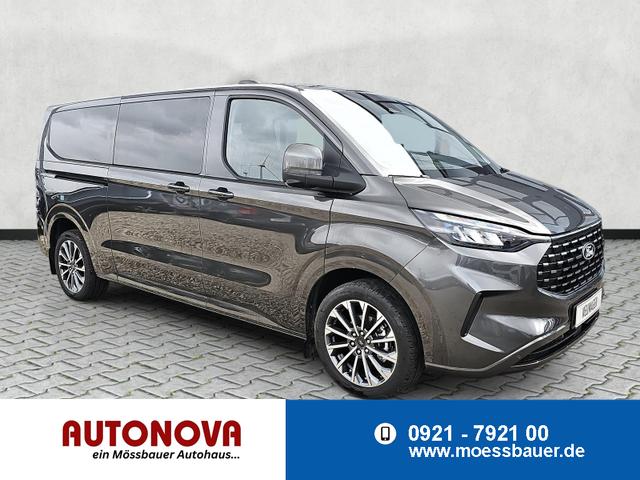 Ford Tourneo Custom - 320 L2 Titanium X FWD 2.0 EB Autom AHK
