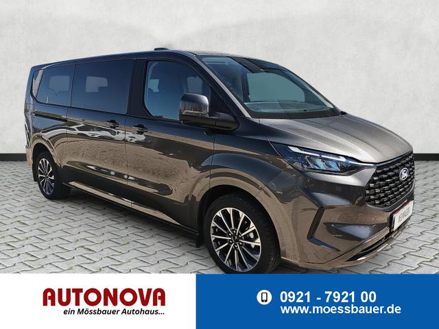 Ford Tourneo Custom - Titanium X L2 2.0 EcoBlue Autom.