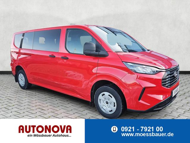 Ford Transit Custom - 320 L2 FWD Trend Combi 2.0 EB 8 Sitz AHK
