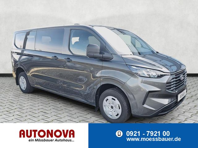 Ford Transit Custom - 320 L2 FWD Trend Combi 2.0 EB 8 Sitz AHK