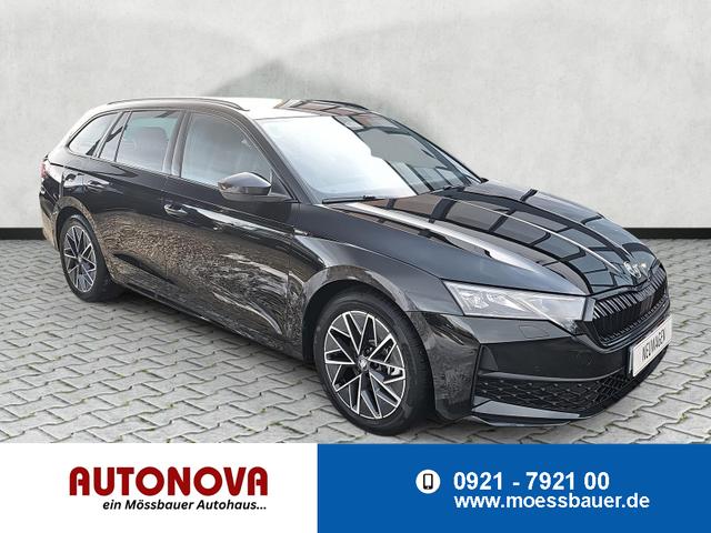 Skoda Octavia Combi - 2.0 TSI 150 kW 4x4 Sportline DSG / Matrix