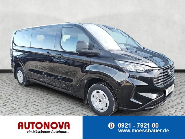 Ford Transit Custom - 320 L2 FWD Trend Combi 2.0 EB 8 Sitz AHK