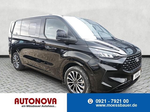 Ford Tourneo Custom - 2.0 EB Titanium X B&O / Standheiz