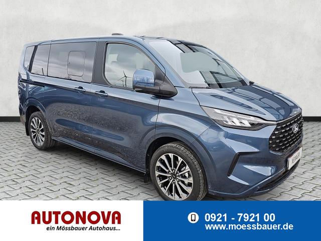 Ford Tourneo Custom - 2.0 EB Titanium X B&O / Standheiz