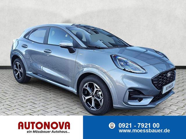 Ford Puma - ST-Line 1.0 EB Hybrid Autom. 5J.Gar. Pano