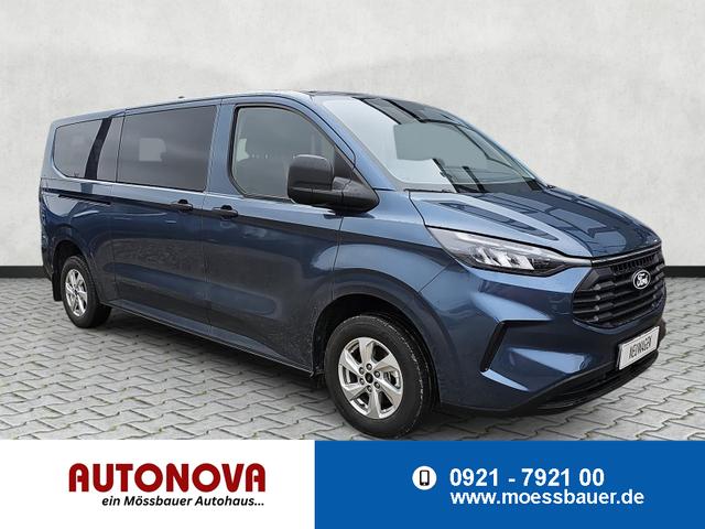 Ford Transit Custom - 320 L2 FWD Trend Combi 2.0 EB 9 Sitzer
