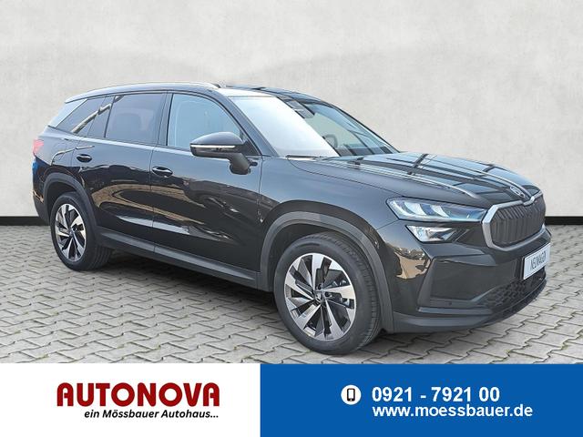 Skoda Kodiaq - 2.0 TDI 110 kW Selection DSG 5Si. / AHK Navi