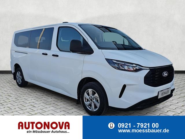 Ford Transit Custom - 320 L2 FWD Trend Combi 2.0 EB 9 Sitzer