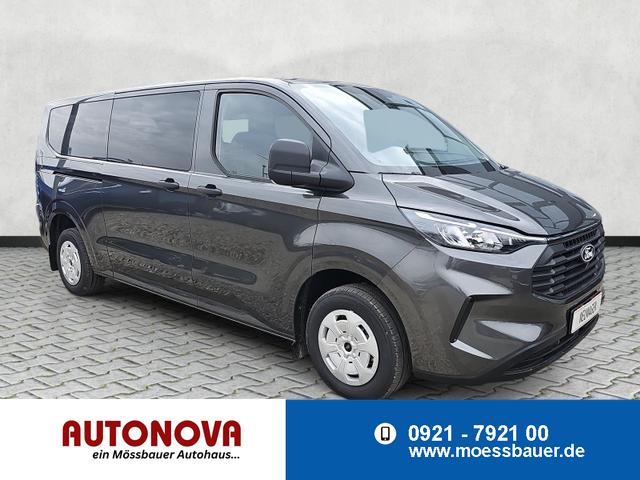 Ford Transit Custom - 320 L2 FWD Trend Combi 2.0 EB 8 Sitz AHK