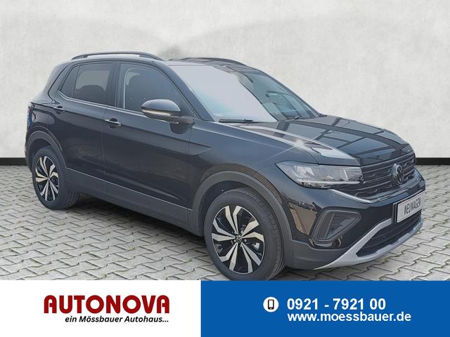 Volkswagen T-Cross - 1.0 TSI 85 kW Life DSG Kessy ACC 17"Manila